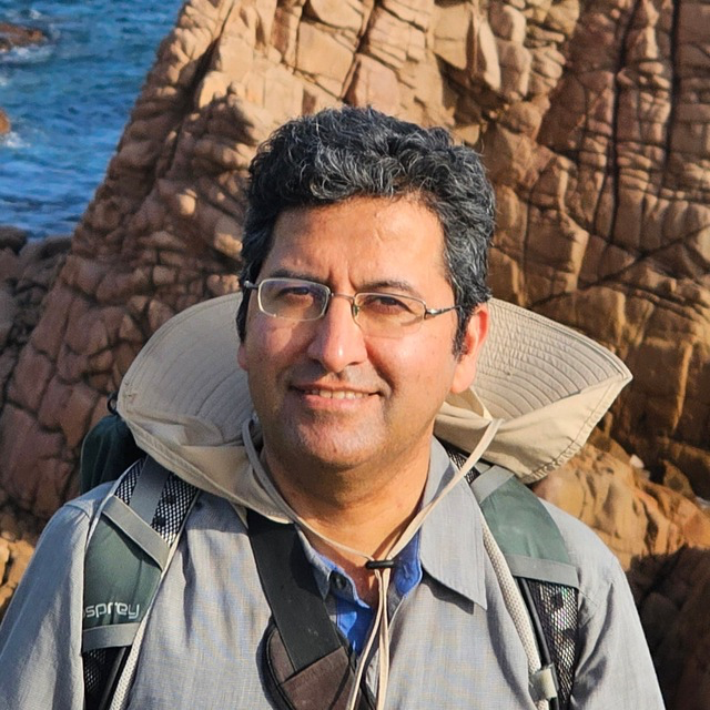 Hamid Ashouri