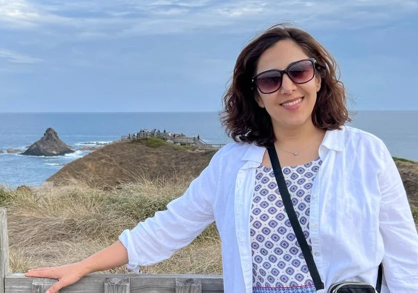 Fereshteh Ghazizadeh