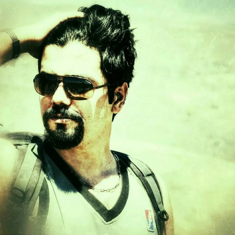 Ehsan Mokhtary