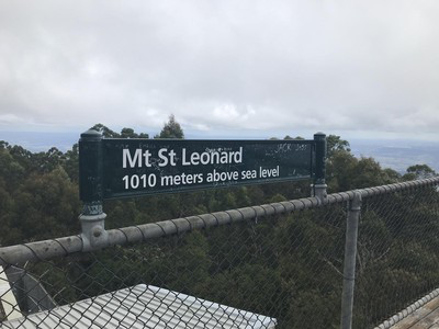 Mount Leonardo