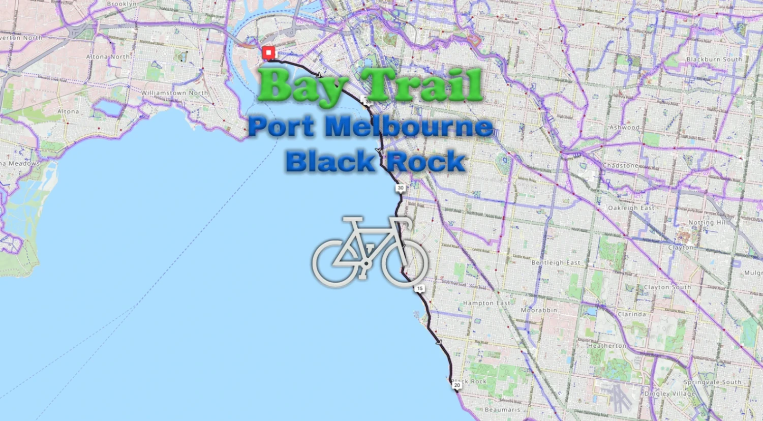 Bay Trail 