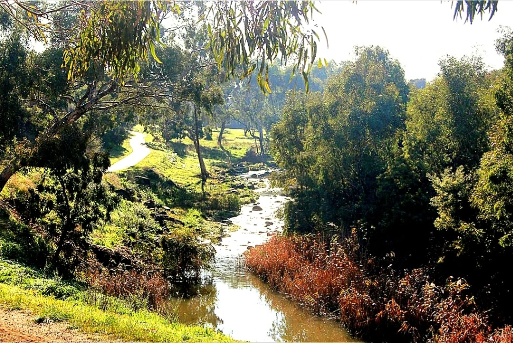 Merri Creek Trail